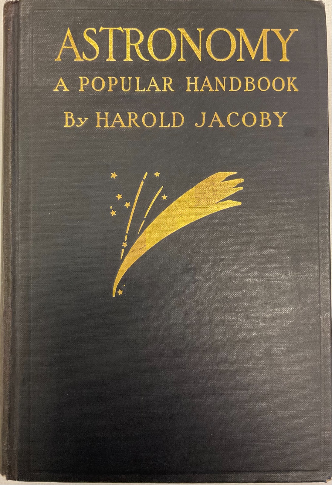 Astronomy; a popular handbook