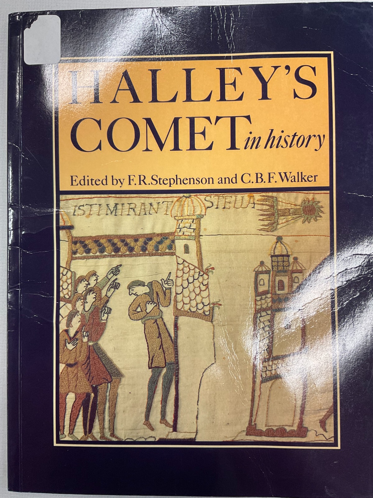 Halley's comet in history